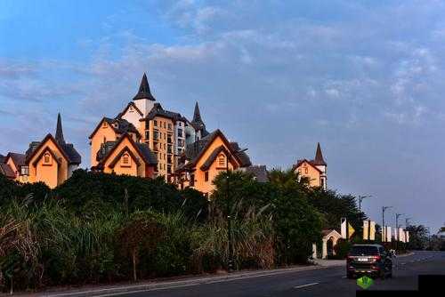 随时随地都能干的小镇 I:无限可能的家园