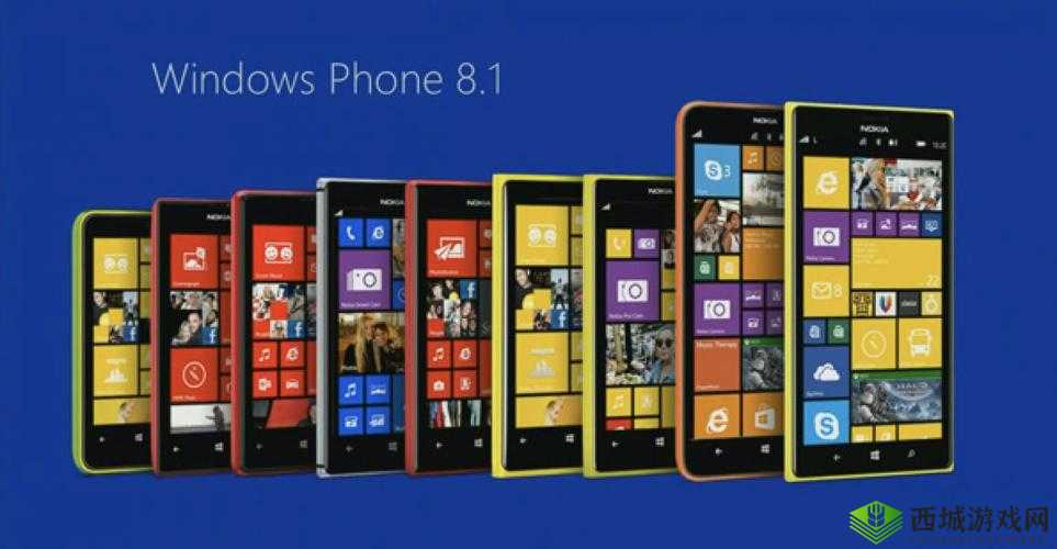 日本 windowsphone:体验不一样的移动生活