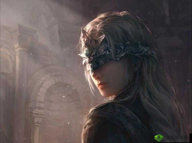 《黑暗之魂3：寻觅防火女眼眸，揭秘隐藏位置解析》