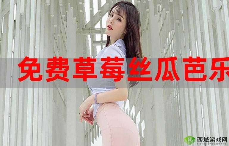 麻豆香蕉草莓丝瓜 APP 无限:畅享精彩内容