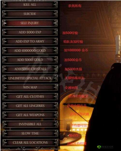 揭秘惩戒魅魔游戏金币修改秘籍，全面公开，助你轻松获取海量金币