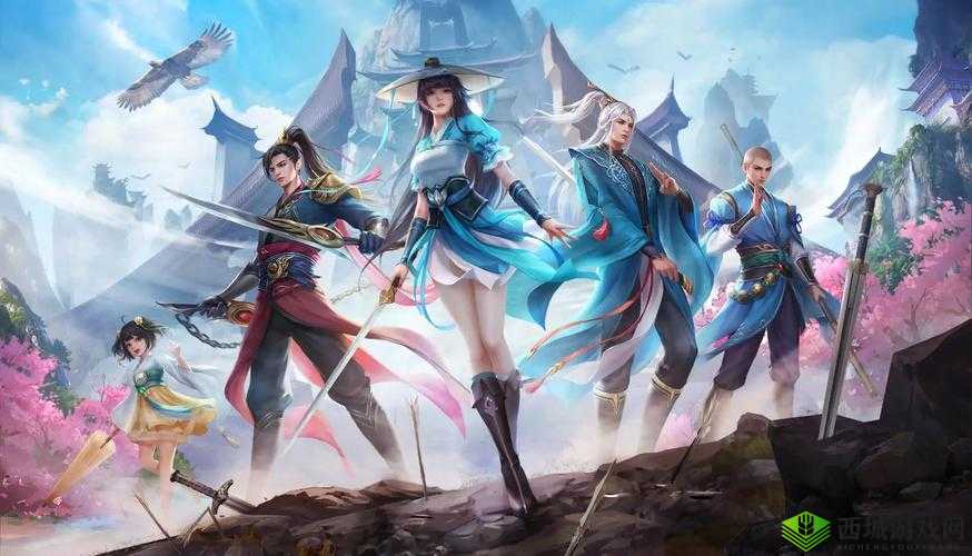 羽末迪的挑战与攻略,在天涯明月刀手游中的战斗艺术