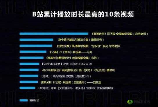 B站 推广站 2024mmm：开启未来的新起点