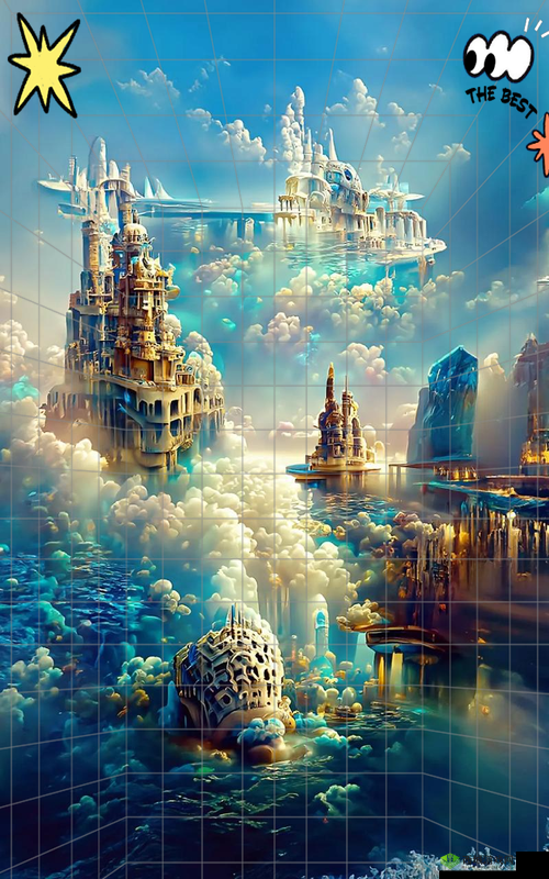 www.亚色世界:探索独特奇幻的亚色世界之旅