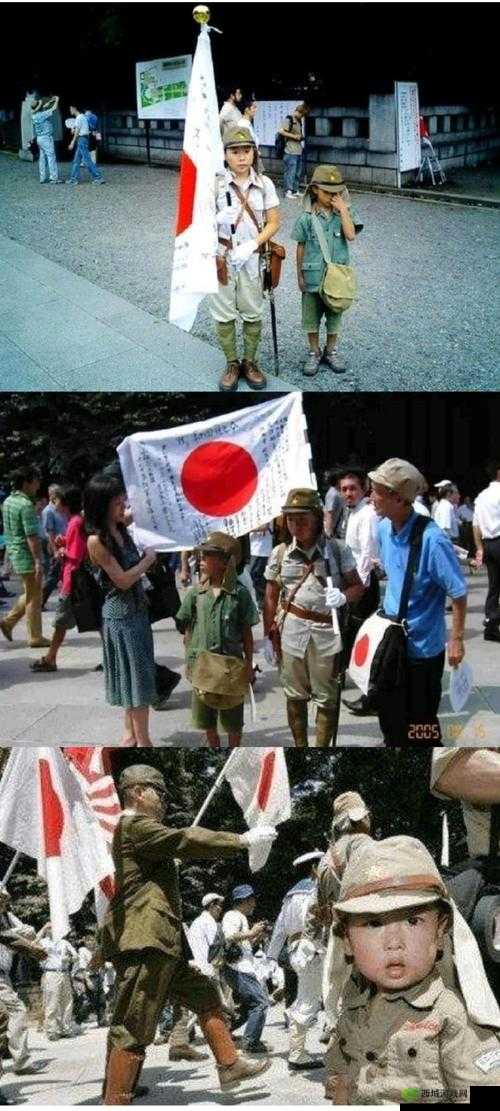 穿八路军的衣服去日本旅行,会引发怎样的文化碰撞与历史反思?